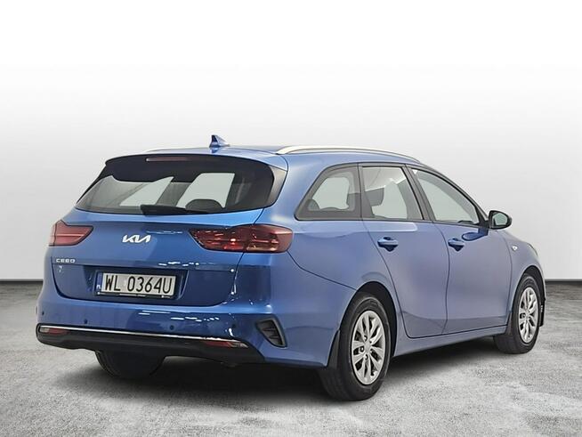 Kia Cee'd 1.5 T-GDI S ! Z Polskiego Salonu ! Faktura VAT ! Warszawa - zdjęcie 5