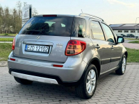 Suzuki SX4 *Facelifting*BDB stan*Benzyna* Zduńska Wola - zdjęcie 6