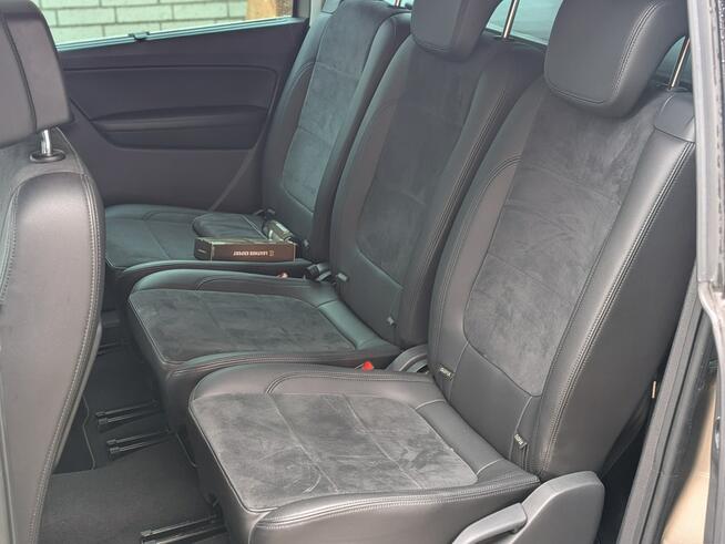Seat Alhambra 2.0 TDI 184 KM | 7 Miejsc | Salon Polska | Kraków - zdjęcie 10