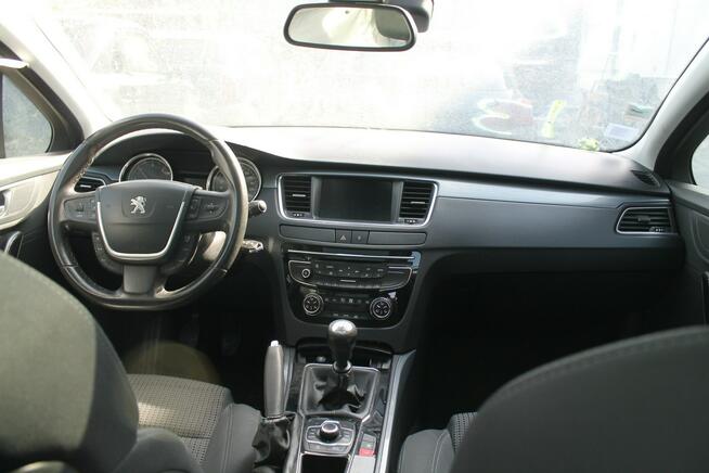 Peugeot 508 SW Ostrów Wielkopolski - zdjęcie 7