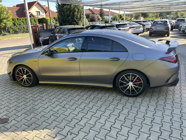 Mercedes CLA 35 AMG Salon Polska,I właściciel,serwisowany,faktura VAT Tarnów - zdjęcie 4