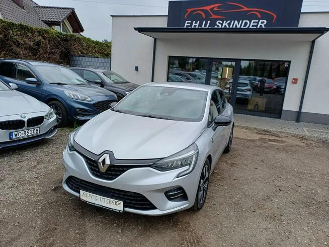 Renault Clio Navi*FullLED* AUTOMAT* PDC *Serwis*Gwarancja Chrzanów - zdjęcie 3