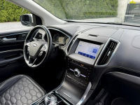 Ford EDGE Vignale 2.0TDCI 238KM 4x4 Biała Perła ASO Hak Kamery Końskie - zdjęcie 12