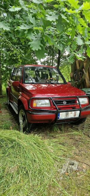 Samochód terenowy Suzuki Vitara Tomice - zdjęcie 2