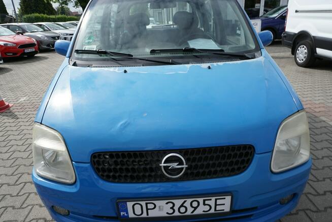 Opel Agila zarejestrowany, ubezpieczony Opole - zdjęcie 4