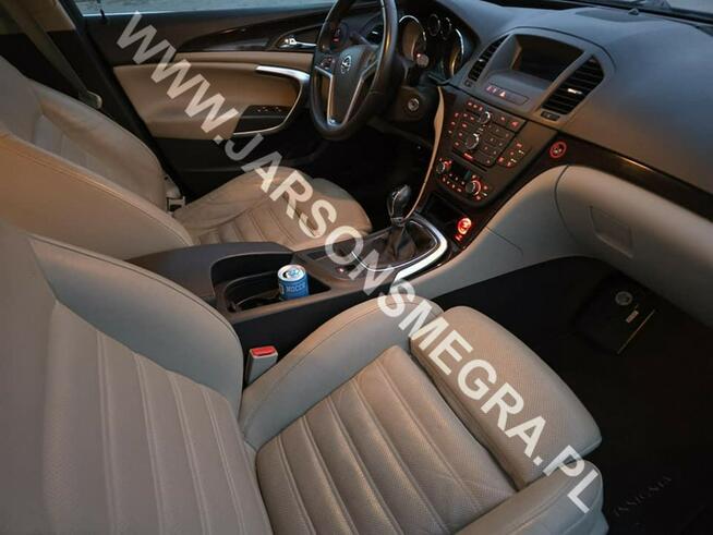 Opel Insignia 2.0 CDTI 4x4 Manual Kiczyce - zdjęcie 7