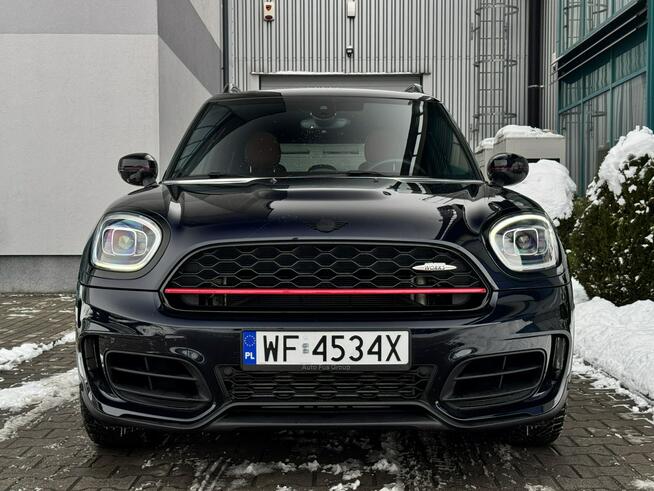 Mini Countryman JCW ALL4 Polska, Bezwypadkowy, Bogato skonfigurowany. Węgrzce - zdjęcie 2