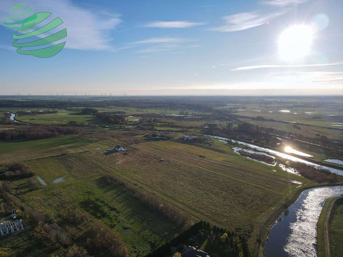Działka budowlana 966m2 ostatnie wolne Darłowo Darłowo - zdjęcie 4