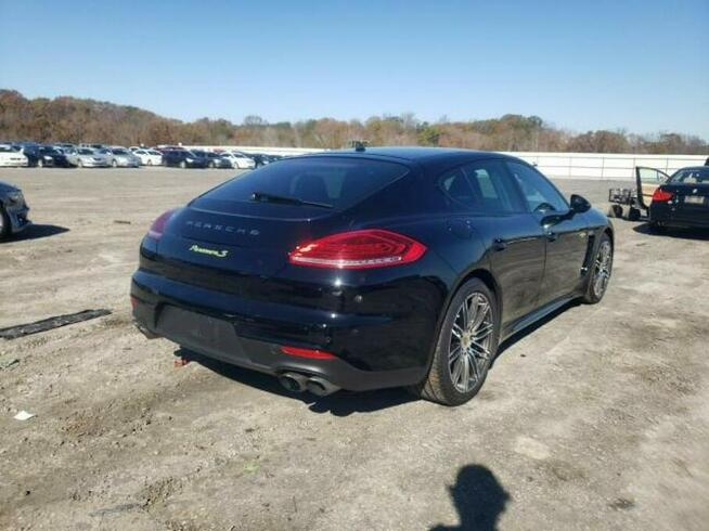 Porsche Panamera 2016, 3.0L, SE HYBRID, od ubezpieczalni Sulejówek - zdjęcie 4