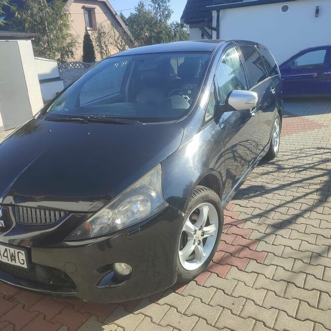 Sprzedam Mitsubishi Grandis 2DID Wola Książęca - zdjęcie 10