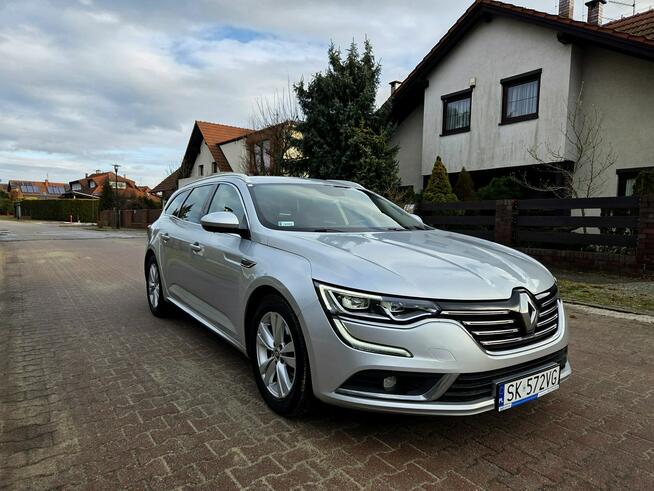 Renault Talisman 1.6 DCI 160KM 2018r PL Salon, Automat, Full LED Tychy - zdjęcie 2