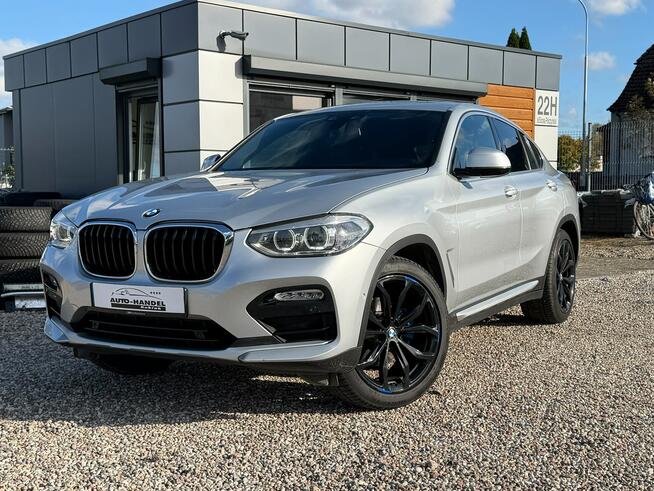 BMW X4 2.0i(251KM) Zadbana Fajny Stan!!! Białogard - zdjęcie 3