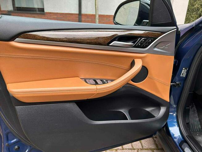 PIĘKNE BMW X 3 z roku 2021 benzyna !!!! Ruda Śląska - zdjęcie 11