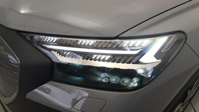 Audi Q4 e-tron 40 77kWh ! Z Polskiego Salonu ! Faktura VAT ! Warszawa - zdjęcie 10