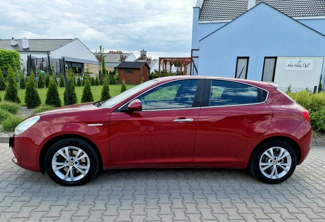 Alfa Romeo Giulietta 1.4T 170PS Zadbany SerwisRata600zł Śrem - zdjęcie 12