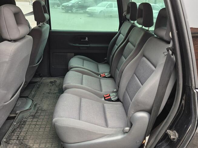 Na sprzedaż oferuję zadbany egzemplarz Volkswagena Sharana. Janczewo - zdjęcie 11