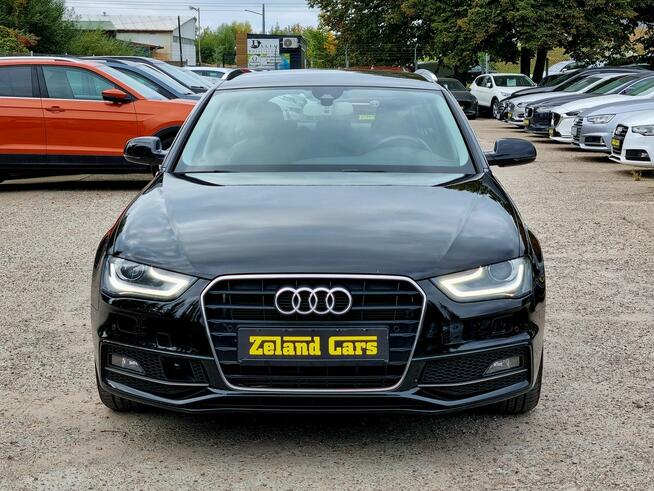 Audi A4 S-Line Led Serwis Bixenon ACC Parktronic Climatronik Gwarancja Szczecin - zdjęcie 2