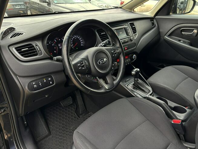 Kia Carens 2.0 GDI 166 km grzane fotele AUTOMAT bezwypadek SERW 2014 Tychy - zdjęcie 12