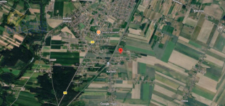 Sprzedam działkę budowlaną w Kozłowie Biskupim Kozłów Biskupi - zdjęcie 3