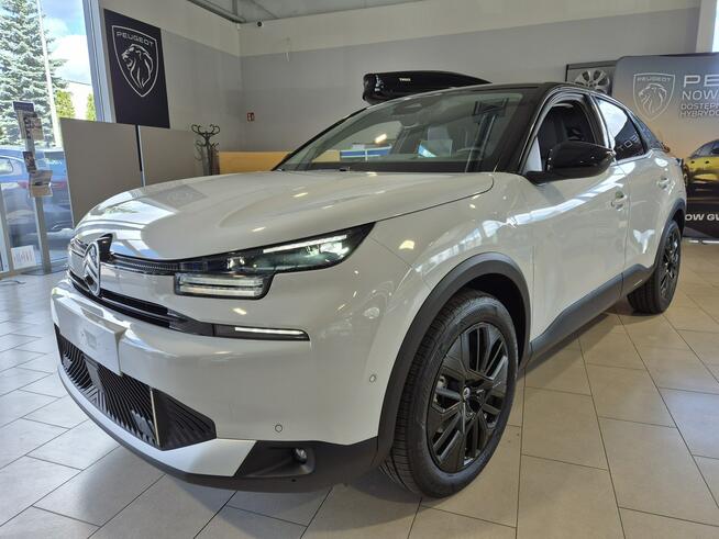 Citroen C4 MAX 145 KM Hybrid/8 Lat Gwarancji/Automat Piła - zdjęcie 3