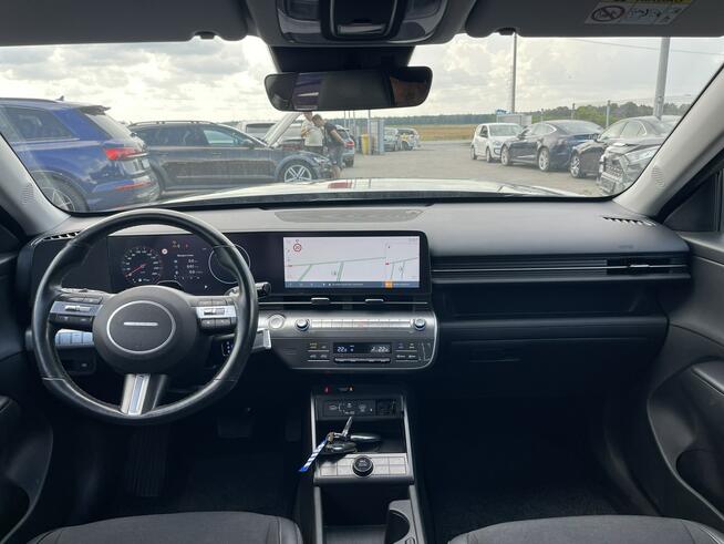 Hyundai Kona Salon PL HAK Automat Kamery360 podgrzewanie Virtual Gliwice - zdjęcie 9