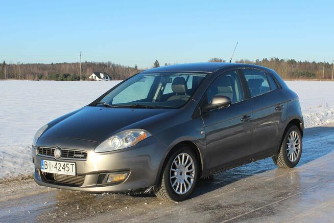 Fiat Bravo II 1.9 JTD (120 KM) 2007 r., prywatnie Białystok - zdjęcie 1