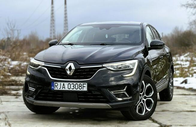 Arkana / 1.3 Tce / Automat / VAT23% Krajowy Rzeszów - zdjęcie 3