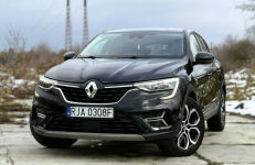 Arkana / 1.3 Tce / Automat / VAT23% Krajowy Rzeszów - zdjęcie 3