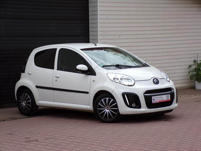Citroen C1 Klima /Led /Lift /2013 /I właść Mikołów - zdjęcie 4