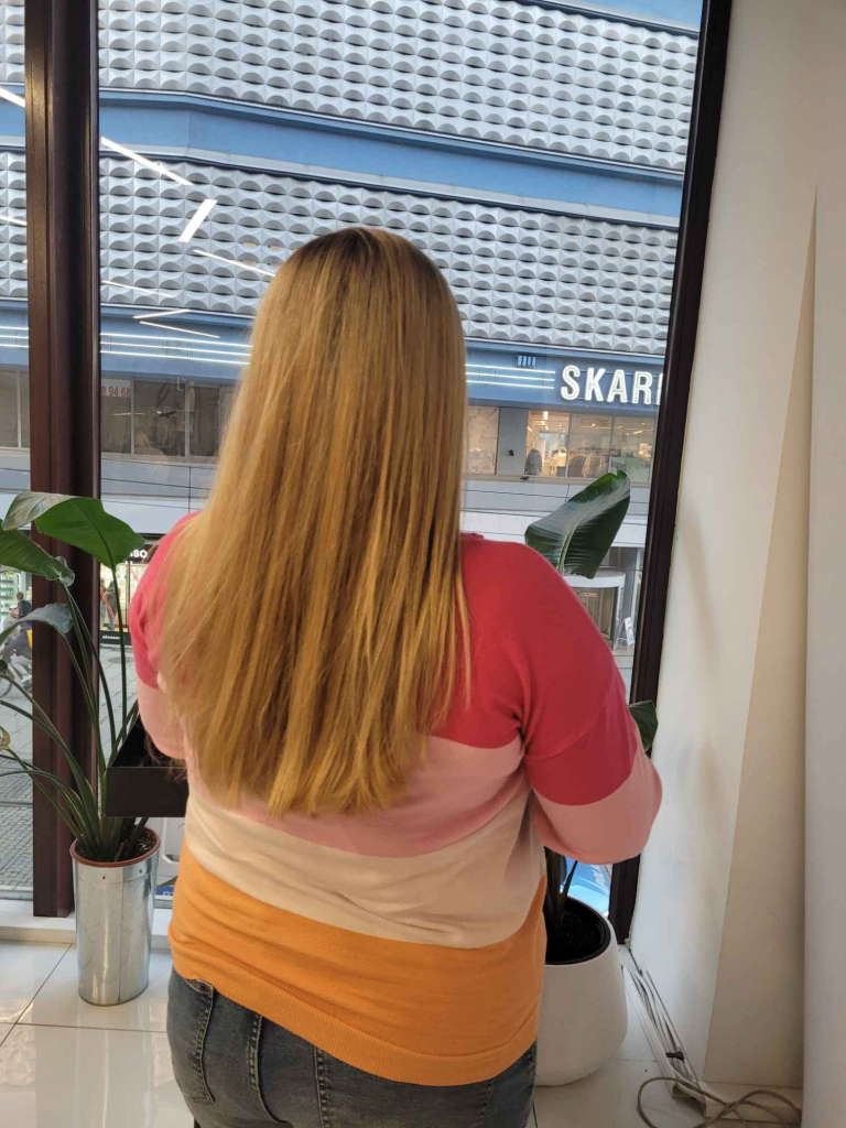 Usługi fryzjerskie Katowice - zdjęcie 7