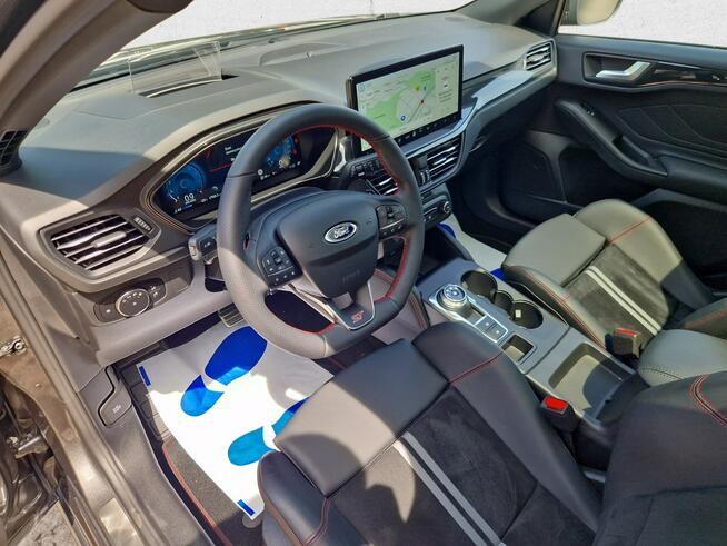 Ford Focus 2.3 EcoBoost ST X ! Z Polskiego Salonu ! Faktura VAT ! Warszawa - zdjęcie 12