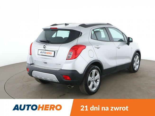 Opel Mokka GRATIS! Pakiet Serwisowy o wartości 900 zł! Warszawa - zdjęcie 7