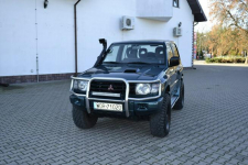 Mitsubishi Pajero 2.5td *115KM*4x4 Ostrów Mazowiecka - zdjęcie 2