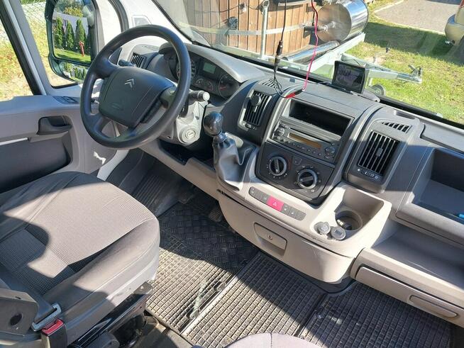 Citroen Jumper Kamper Incognito 2+2 Niski Przebieg SALON PL Osowo Leśne - zdjęcie 4