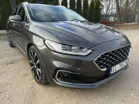 Ford Mondeo bogate wyposazenie / faktura vat marża / zadbany Starowa Góra - zdjęcie 10
