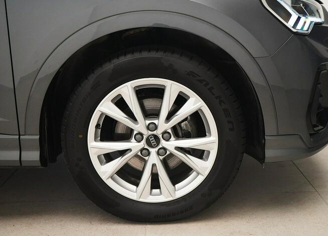 Audi Q3 35TFSI 150KM Stronic S-line Kamera LED Virtual Black Kielce - zdjęcie 9