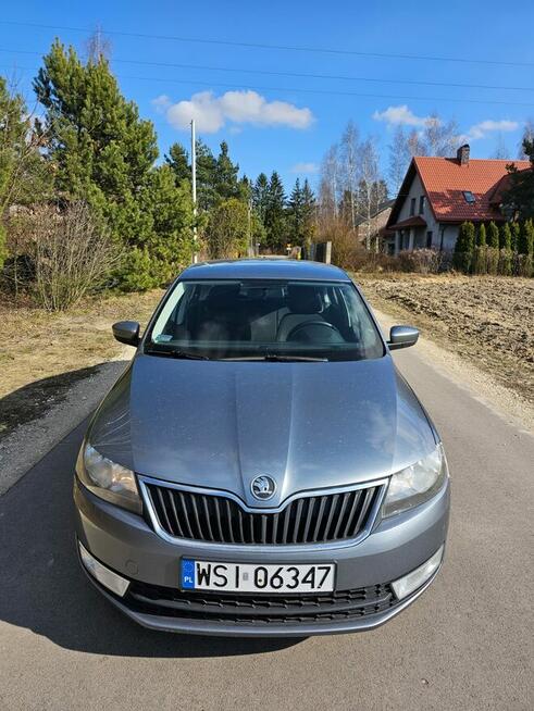 Skoda RAPID 1.2 TSI Siedlce - zdjęcie 6