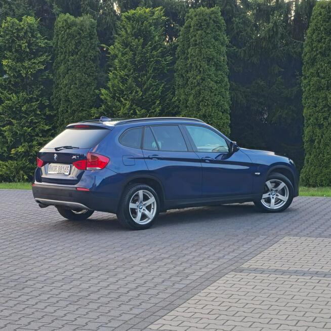 BMW X1 sDrive18d xLine Manual 143KM 2.0 Diesel Ostrów Mazowiecka - zdjęcie 12