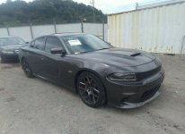 Dodge Charger 2018, 6.4L, R/T SCAT PACK, po kradzieży Warszawa - zdjęcie 2