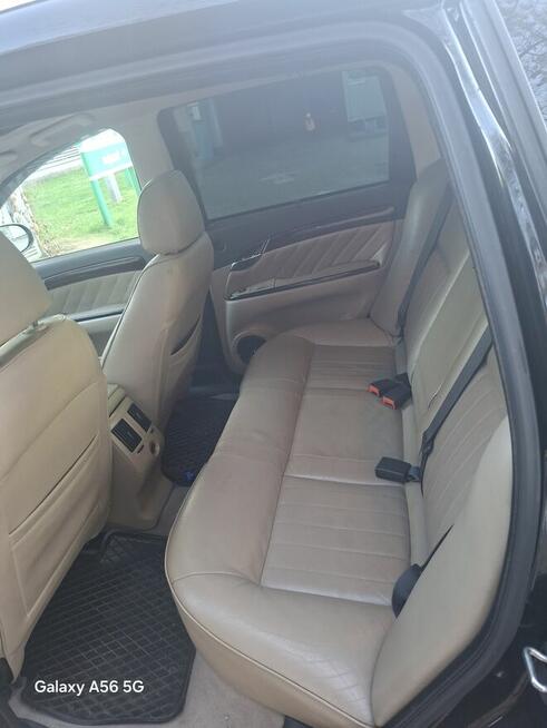 FIAT CROMA 1.9 JTD 2006 ROK SKÓRY PANORAMA AUTOMAT 150 KONI Warszawa - zdjęcie 4