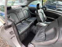 Mercedes CLK 240 2,6 benzyna manual avantgarde Łodygowice - zdjęcie 8