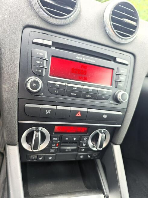 Audi A3 Alu Klima S-Line  4 x 4 Nowy Sącz - zdjęcie 9