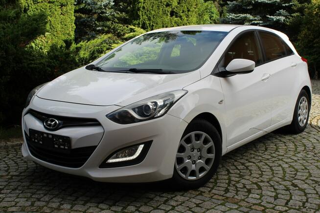 Hyundai i30 Benzyna 170 tys km Kamera Opłacony Lubań - zdjęcie 9