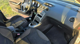 Peugeot 308 Lekko Uszkodzony Pali Jeżdzi 1.6 B Karczew - zdjęcie 7