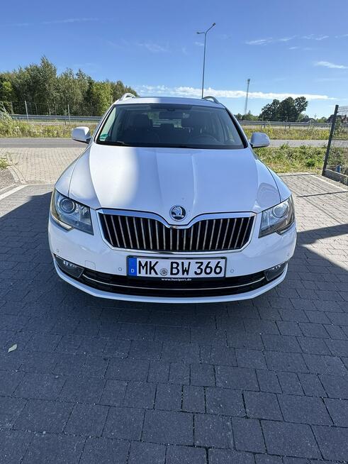 SKODA SUPERB Lipówki - zdjęcie 2