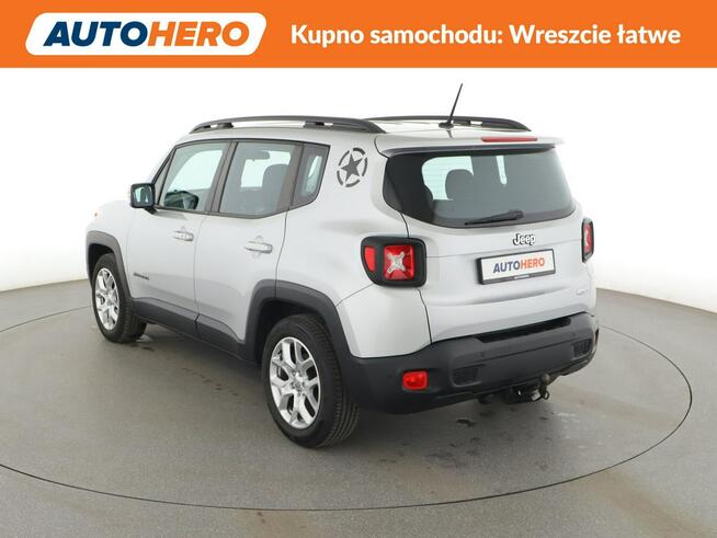 Jeep Renegade pdc navi auto klima el fotele Warszawa - zdjęcie 4