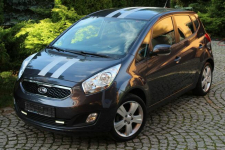 Kia Venga Benzyna 125 KM Przebieg 77 tys km Opłacony