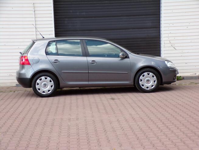 Volkswagen Golf Klimatronic /I właść /89000km /MPI /2007r Mikołów - zdjęcie 4