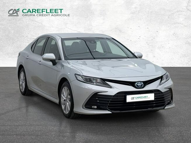 Toyota Camry 2.5 Hybrid Comfort CVT Sedan Warszawa - zdjęcie 3