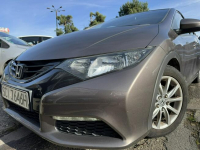 Honda Civic Klimatronic, 2 kpl. kół, Ele szyby 4x, Ele lusterka Cieszyn - zdjęcie 2